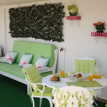 Apartamento Rising Sun *