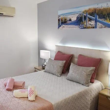 Rising Sun Албуфейра