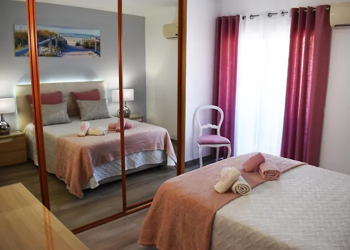 Apartment Rising Sun Albufeira