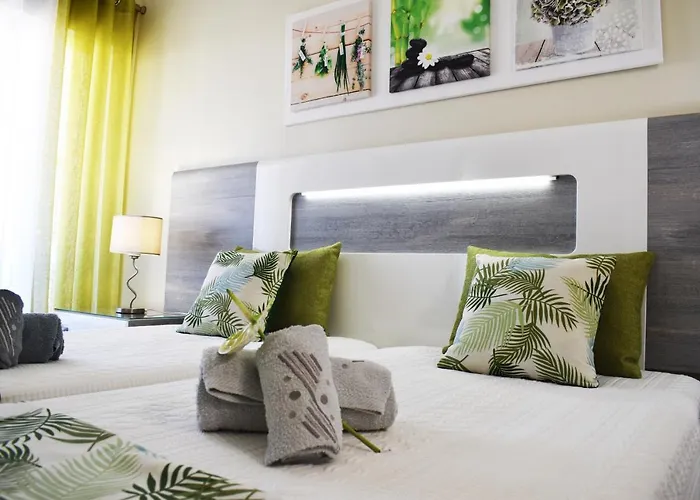 Apartment Rising Sun *