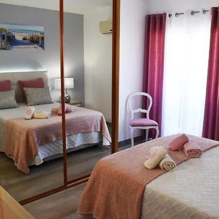 Appartement Rising Sun Albufeira