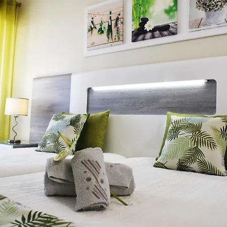 Apartamento Rising Sun *