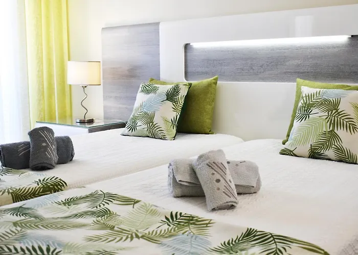 Apartamento Rising Sun *