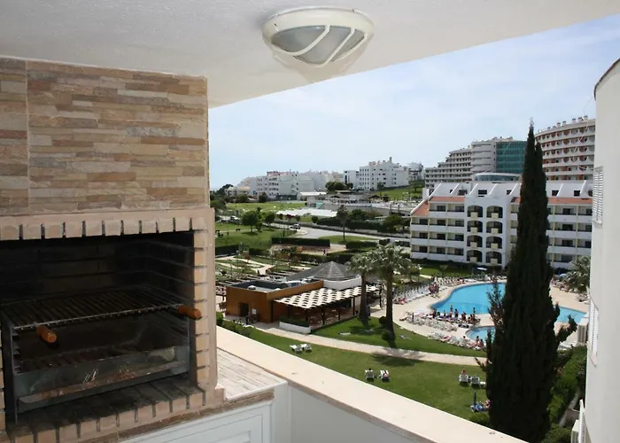 Rising Sun Apartamento Albufeira